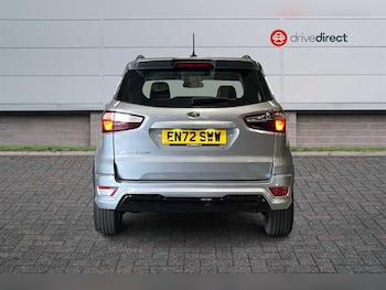 Used Ford Ecosport 2023 for sale - 78351353: Photo