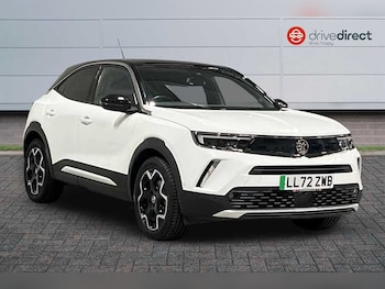 Vauxhall Mokka feature image