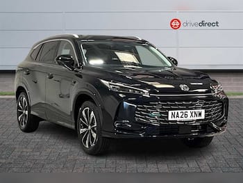 Used MG MG HS 2026 for sale - 79783168: Photo