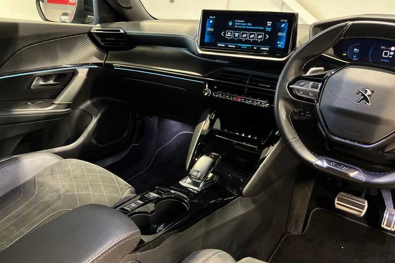 Used Peugeot 2008 2022 for sale - 77788303: Photo 14