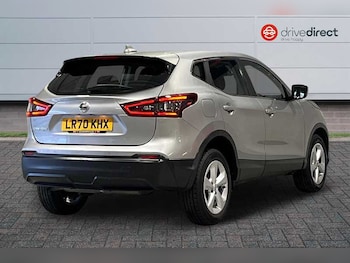 Used Nissan Qashqai 2020 for sale - 77887901: Photo