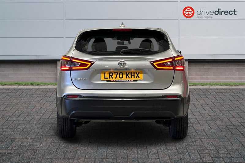 Used Nissan Qashqai 2020 for sale - 77887901: Photo 4