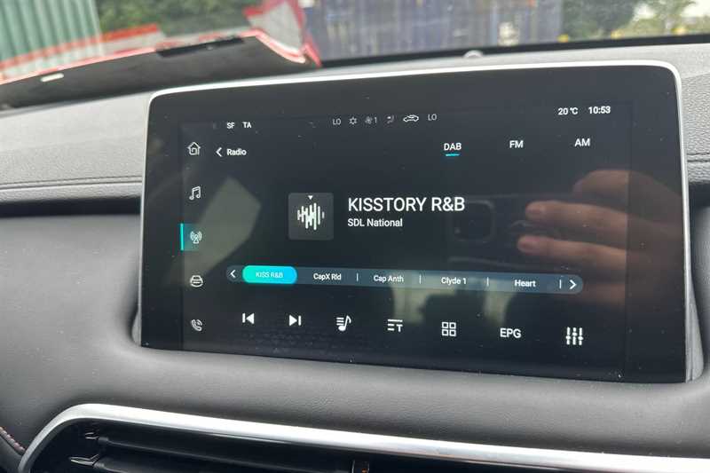 Used MG MG HS 2024 for sale - 77295284: Photo 18