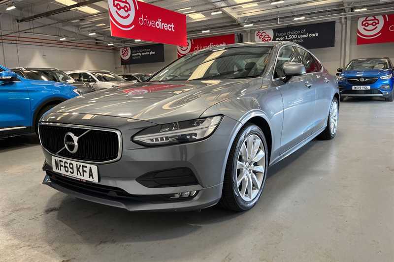Used Volvo S90 2019 for sale - 76462415: Photo 49