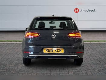 Used Volkswagen Golf 2018 for sale - 79863725: Photo