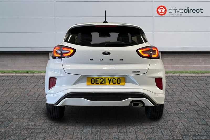 Used Ford Puma 2021 for sale - 77886761: Photo 4