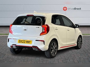 Used Kia Picanto 2022 for sale - 78530612: Photo