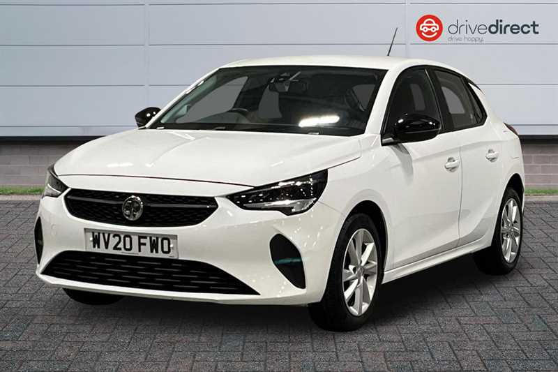 Used Vauxhall Corsa 2020 for sale - 78130177: Photo 7