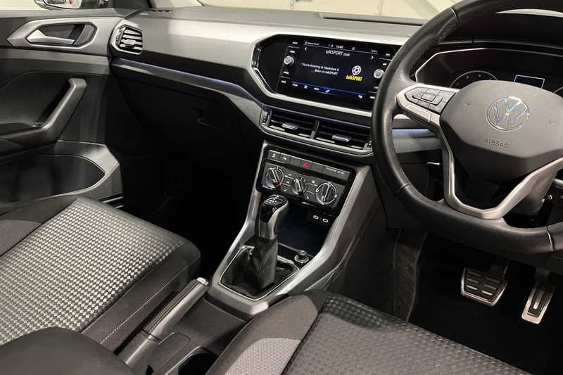 Used Volkswagen T-Cross 2021 for sale - 77900475: Photo 14