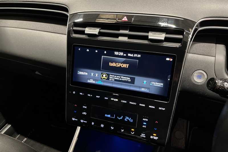 Used Hyundai TUCSON 2022 for sale - 77178318: Photo 17