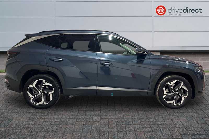 Used Hyundai TUCSON 2022 for sale - 77178318: Photo 2