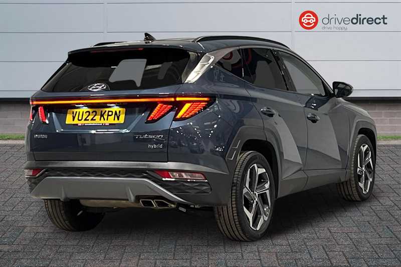 Used Hyundai TUCSON 2022 for sale - 77178318: Photo 3