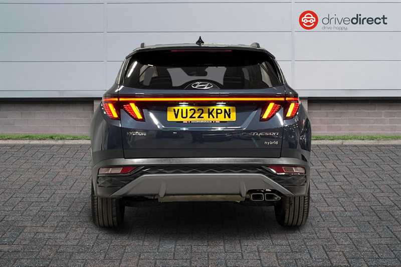 Used Hyundai TUCSON 2022 for sale - 77178318: Photo 4