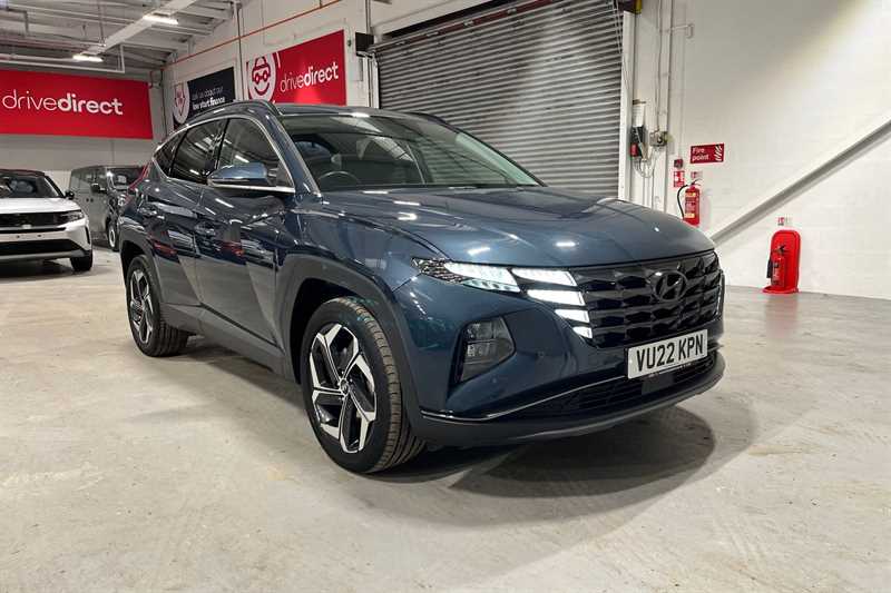 Used Hyundai TUCSON 2022 for sale - 77178318: Photo 43