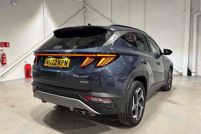 Used Hyundai TUCSON 2022 for sale - 77178318: Photo 44