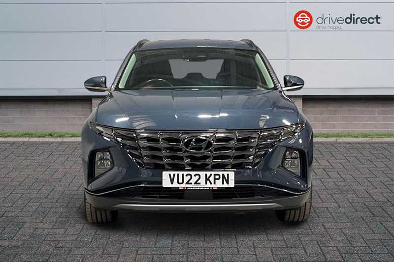 Used Hyundai TUCSON 2022 for sale - 77178318: Photo 8