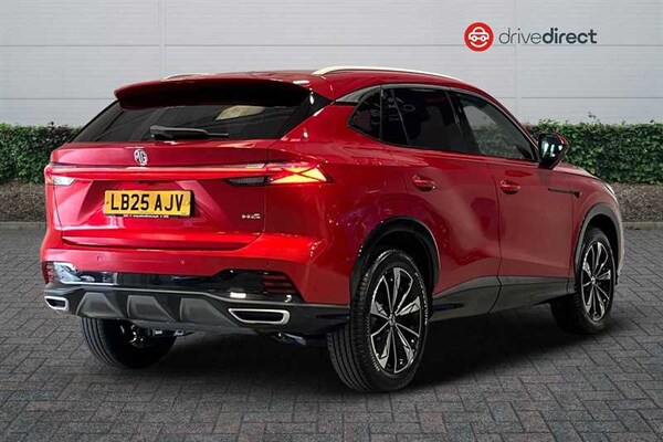 Used MG MG HS 2025 for sale - 75510237: Photo 3