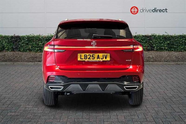 Used MG MG HS 2025 for sale - 75510237: Photo 4