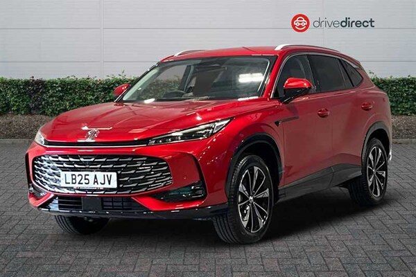 Used MG MG HS 2025 for sale - 75510237: Photo 7