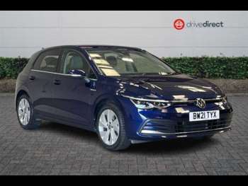 2021 - 1.5 TSI Style 5dr