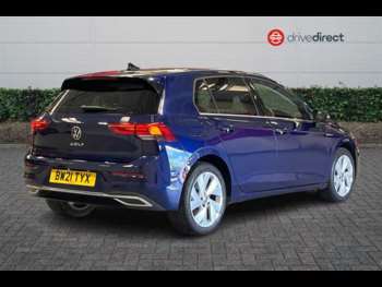 Used Volkswagen Golf 2021 for sale - 75015954: Photo