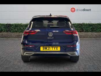 Used Volkswagen Golf 2021 for sale - 75015954: Photo