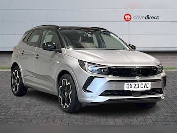 Used Vauxhall Grandland 2023 for sale - 79784112: Photo