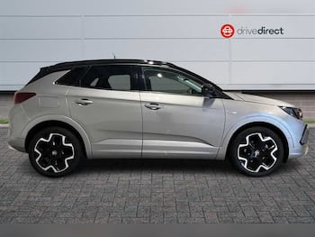 Used Vauxhall Grandland 2023 for sale - 79784112: Photo
