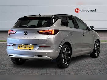 Used Vauxhall Grandland 2023 for sale - 79784112: Photo