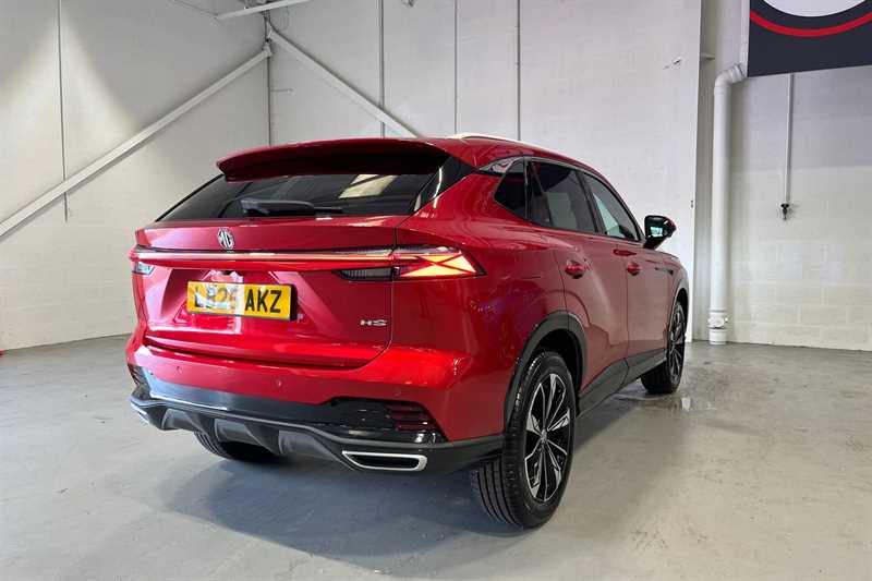 Used MG MG HS 2025 for sale - 76530178: Photo 48