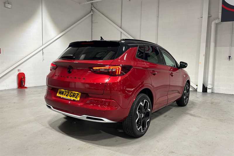 Used Vauxhall Grandland 2022 for sale - 77828225: Photo 45