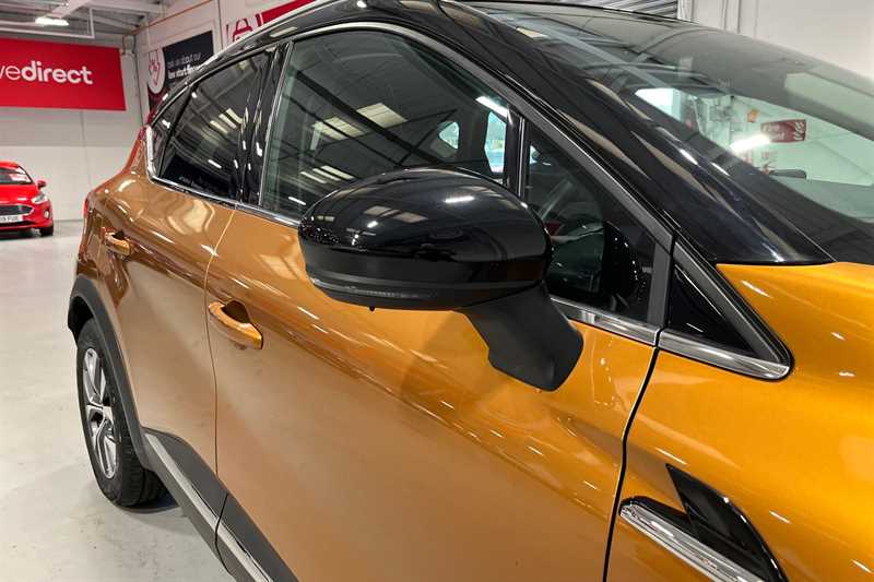 Used Renault Captur 2020 for sale - 78160668: Photo 34