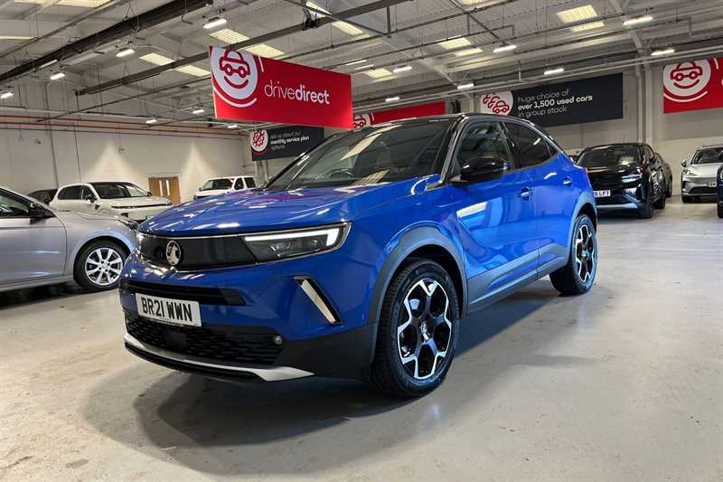 Used Vauxhall Mokka 2021 for sale - 77930082: Photo 46