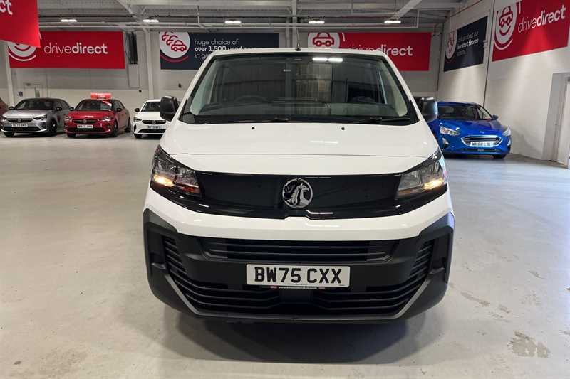 Used Vauxhall Vivaro 2026 for sale - 77699423: Photo 48