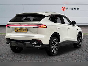 Used MG MG HS 2025 for sale - 78130961: Photo