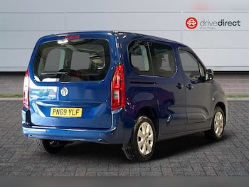 Used Vauxhall Combo Life 2019 for sale - 76944909: Photo