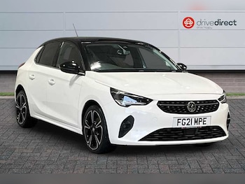 Used Vauxhall Corsa 2021 for sale - 76448938: Photo