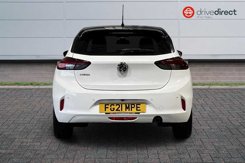 Used Vauxhall Corsa 2021 for sale - 76448938: Photo 4