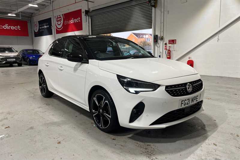 Used Vauxhall Corsa 2021 for sale - 76448938: Photo 42