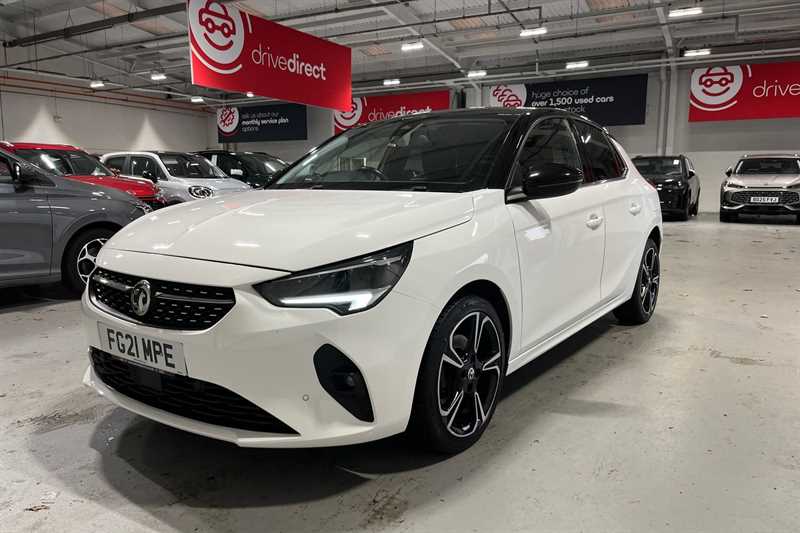 Used Vauxhall Corsa 2021 for sale - 76448938: Photo 45