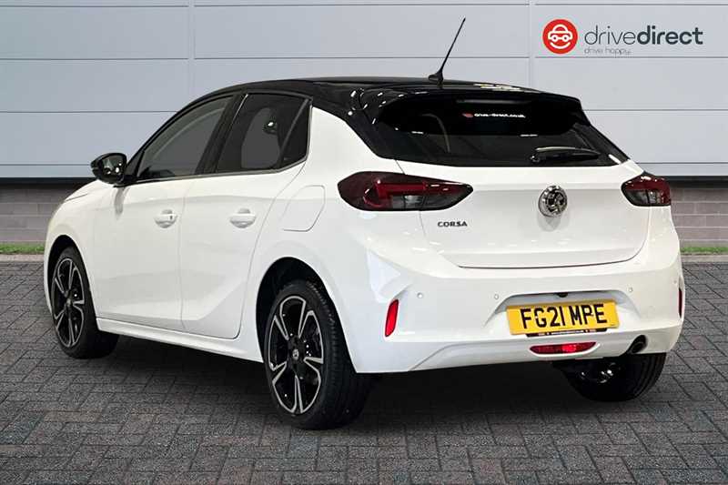 Used Vauxhall Corsa 2021 for sale - 76448938: Photo 5