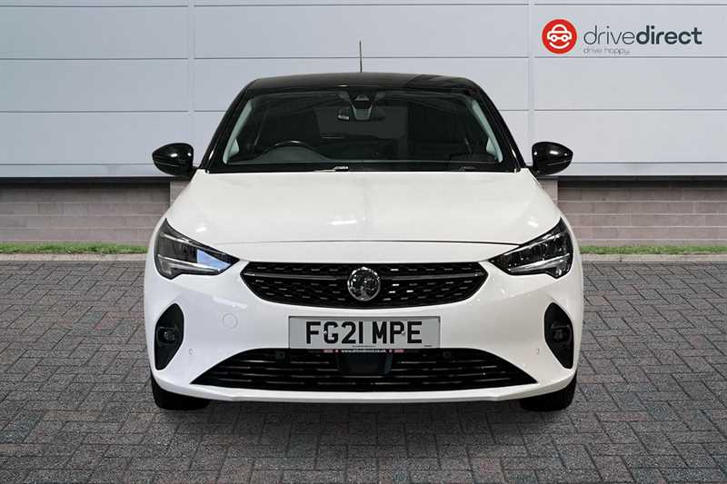 Used Vauxhall Corsa 2021 for sale - 76448938: Photo 8