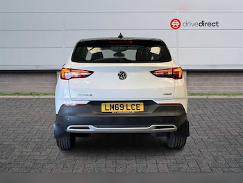 Used Vauxhall Grandland X 2019 for sale - 78731904: Photo