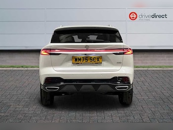 Used MG MG HS 2025 for sale - 77773202: Photo