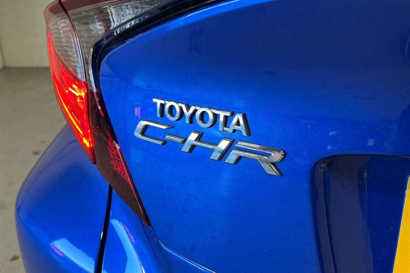Used Toyota C-HR 2020 for sale - 77317169: Photo 44