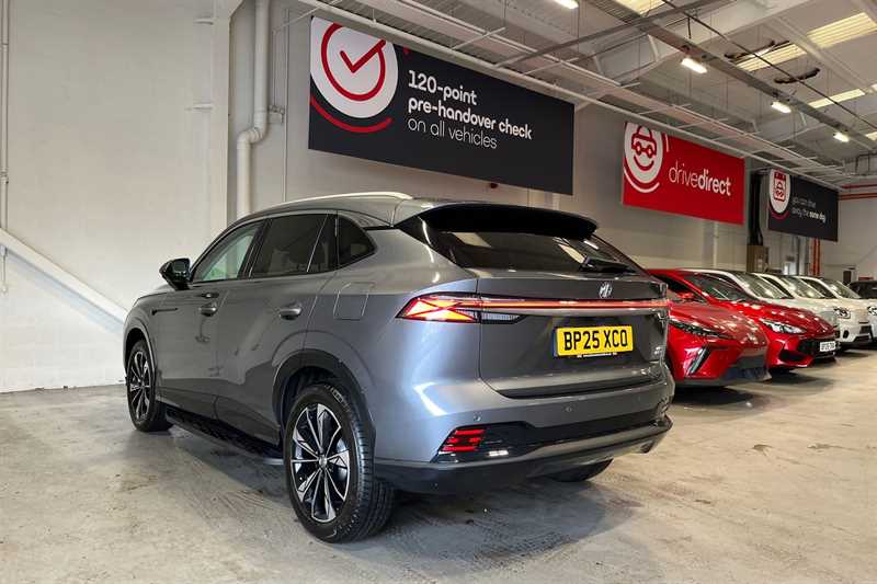 Used MG MG HS 2025 for sale - 77335597: Photo 45