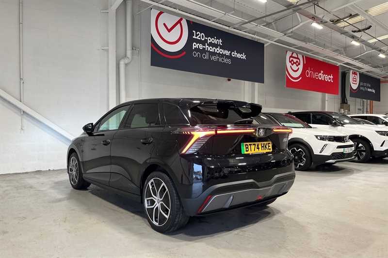 Used MG MG4 2024 for sale - 77757102: Photo 45