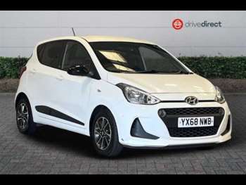 2018 - 1.0 GO! SE Hatchback 5dr Petrol Manual Euro 6 (67 ps)