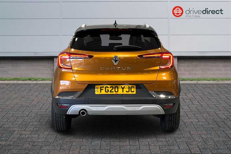 Used Renault Captur 2020 for sale - 78222159: Photo 4