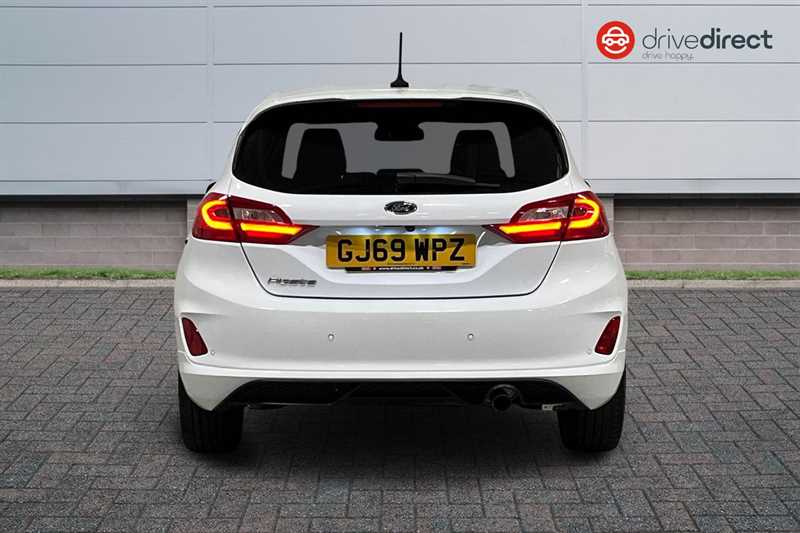 Used Ford Fiesta 2019 for sale - 78119758: Photo 4